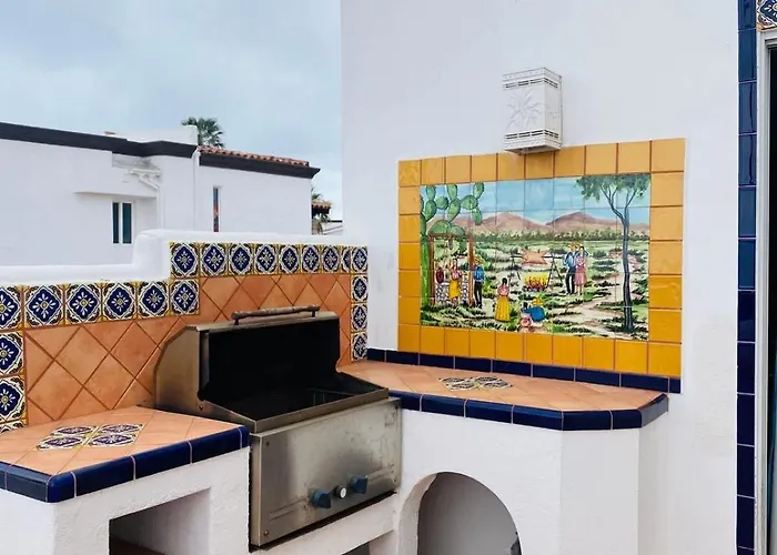 Real Del Mar Tijuana Apt For 2 Guests