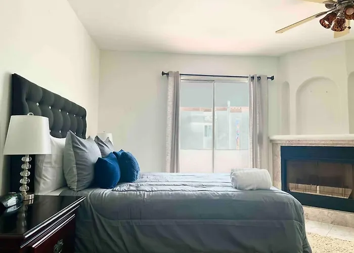 Real Del Mar Tijuana Apt For 2 Guests