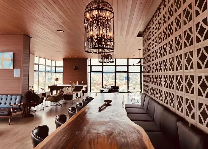 Tijuana Condo At Avenida Revolucion 9Th Floor