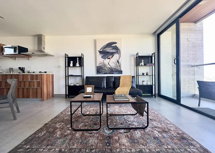 Tijuana Condo At Avenida Revolucion 9Th Floor