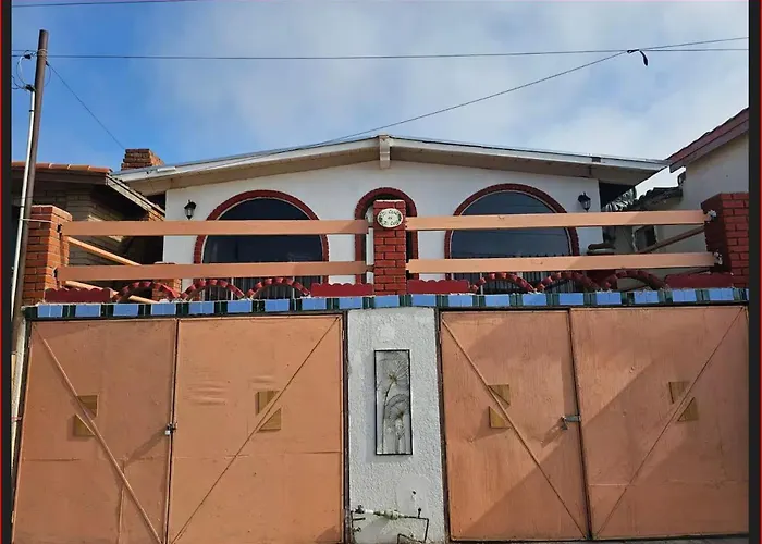 Casa Rustica-Secure Parking Included