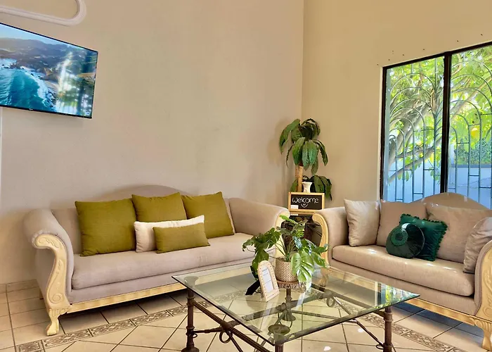 Casa Lomas Cozy 3 Bedroom 2 Bath House By Xolos Stadium